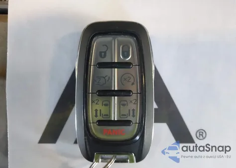 2020 Chrysler Pacifica Hybrid Limited из США, поврежденный, VIN 2C4RC1N71LR277857